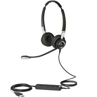 Jabra BIZ 2400 II Casque Avec fil Arceau Bureau/Centre d'appels