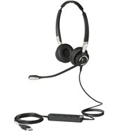Jabra BIZ 2400 II Casque Avec fil Arceau Bureau/Centre d'appels