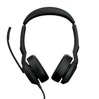 Jabra Evolve2 50 Casque Avec fil Arceau USB Type-C / USB Type-A