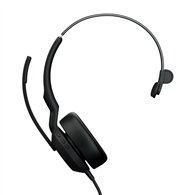 Jabra Evolve2 50 Casque Avec fil Arceau Bureau/Centre d'appels Bluetooth