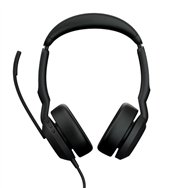 Jabra Evolve2 50 Casque Avec fil Arceau Bureau/Centre d'appels USB Type-C / USB Type-A Bluetooth Noir