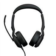 Jabra Evolve2 50 Casque Avec fil Arceau Bureau/Centre d'appels USB Type-C Bluetooth