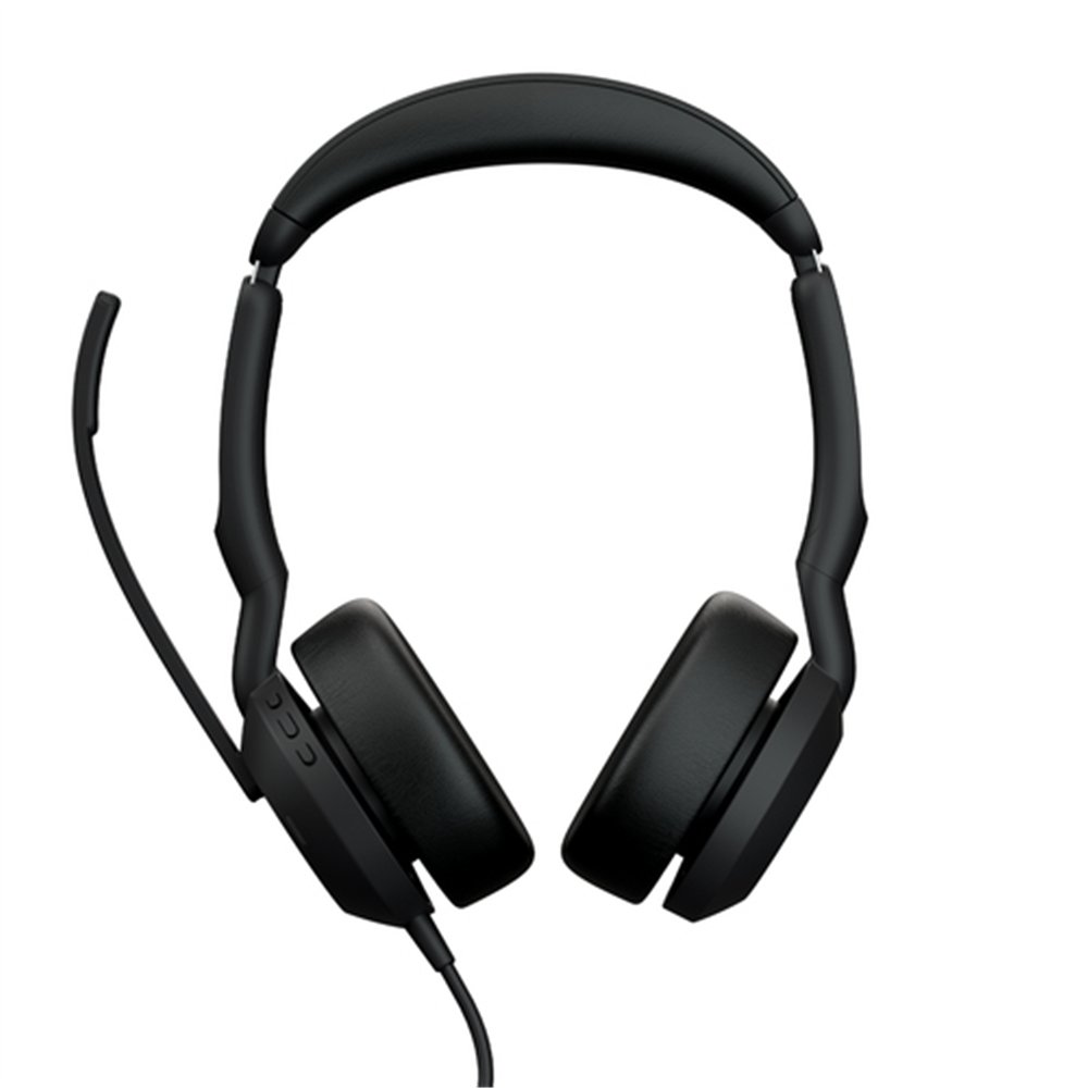 Jabra Evolve2 50 Casque Avec fil Arceau Bureau/Centre d'appels USB Type-C Bluetooth