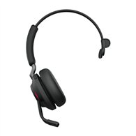 Jabra Evolve2 65 Casque Sans fil Arceau Bureau/Centre d'appels USB Type-C Bluetooth