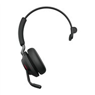 Jabra Evolve2 65 Casque Sans fil Arceau Bureau/Centre d'appels USB Type-A Bluetooth