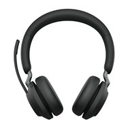 Jabra Evolve2 65 Casque Sans fil Arceau Bureau/Centre d'appels USB Type-A Bluetooth