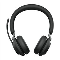 Jabra Evolve2 65 Casque Sans fil Arceau Bureau/Centre d'appels USB Type-C Bluetooth