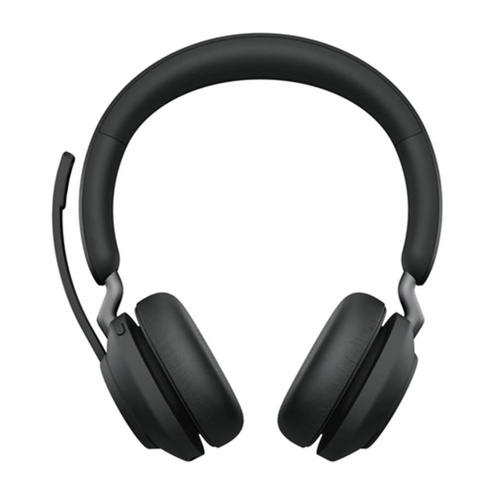 Jabra Evolve2 65 Casque Sans fil Arceau Bureau/Centre d'appels USB Type-A Bluetooth