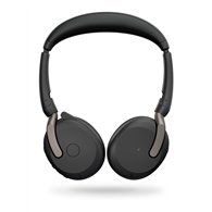 Jabra Evolve2 65 Flex Casque Sans fil Arceau Bureau/Centre d'appels USB Type-C Bluetooth