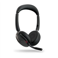 Jabra Evolve2 65 Flex Casque Sans fil Arceau Bureau/Centre d'appels USB Type-C Bluetooth