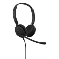 Jabra Evolve 10 Casque Avec fil Arceau Noir