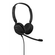 Jabra Evolve 10 Casque Avec fil Arceau Noir