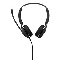 Jabra Evolve 10 Casque Avec fil Arceau Noir
