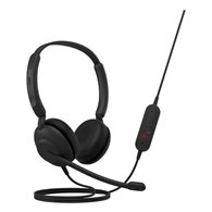 Jabra Evolve 10 Casque Avec fil Arceau Noir