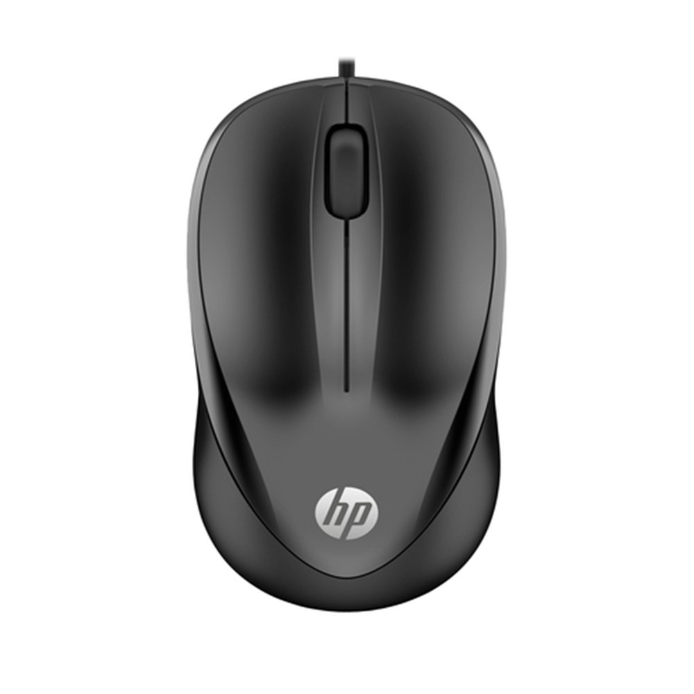 HP Souris filaire 1000