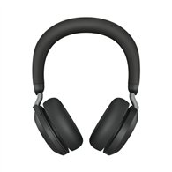 Jabra Evolve2 75 Casque Sans fil Arceau Bureau/Centre d'appels Bluetooth Noir