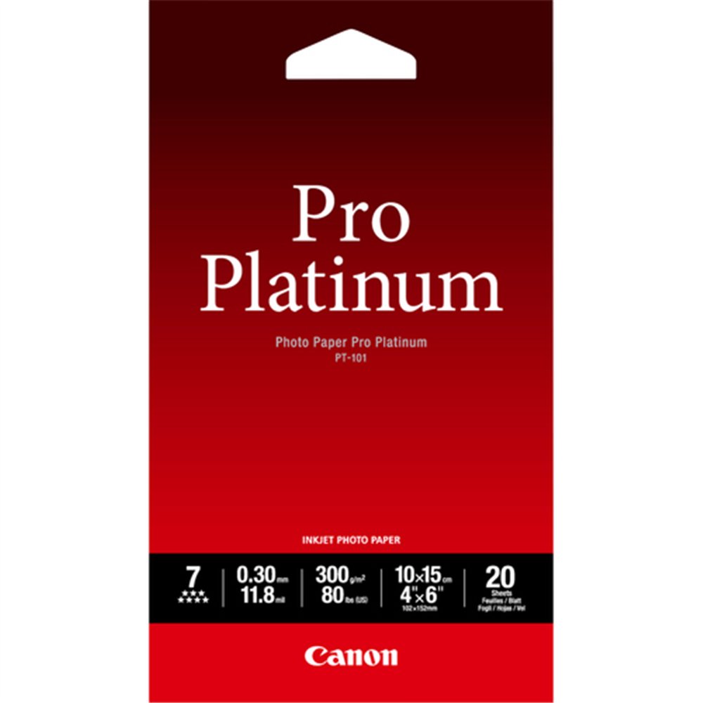 Canon 2768B013 papier photos A6 Gloss