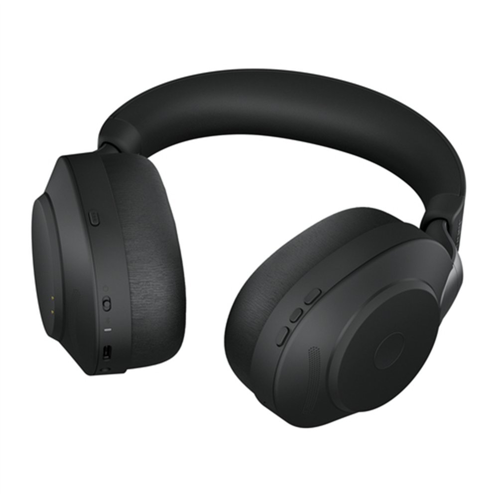 Jabra Evolve2 85 Casque Sans fil Arceau Bureau/Centre d'appels USB Type-A Bluetooth Noir