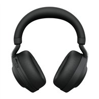 Jabra Evolve2 85 Casque Sans fil Arceau Bureau/Centre d'appels USB Type-A Bluetooth Noir