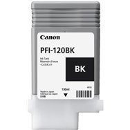 Canon PFI-120BK cartouche d'encre 1 pièce(s) Original Noir