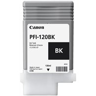 Canon PFI-120BK cartouche d'encre 1 pièce(s) Original Noir