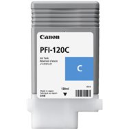 Canon PFI-120C cartouche d'encre 1 pièce(s) Original Cyan