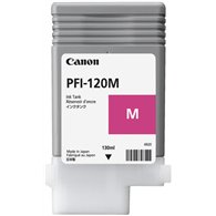 Canon PFI-120M cartouche d'encre 1 pièce(s) Original Magenta