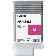 Canon PFI-120M cartouche d'encre 1 pièce(s) Original Magenta
