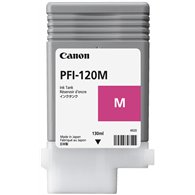 Canon PFI-120M cartouche d'encre 1 pièce(s) Original Magenta