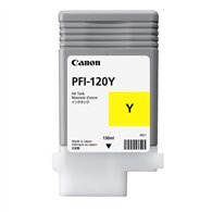 Canon PFI-120Y cartouche d'encre 1 pièce(s) Original Jaune