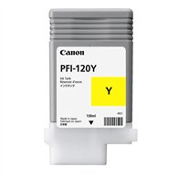 Canon PFI-120Y cartouche d'encre 1 pièce(s) Original Jaune