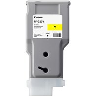 Canon PFI-320Y cartouche d'encre 1 pièce(s) Original Jaune