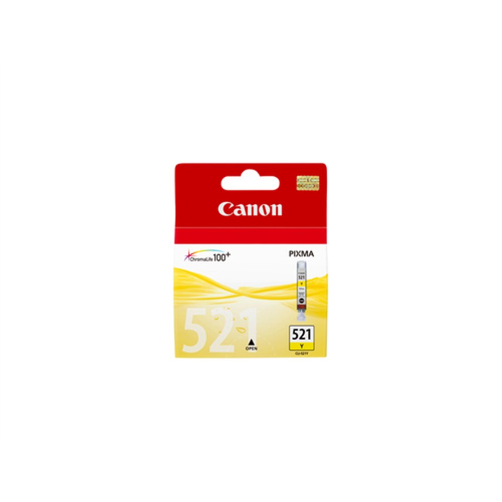 Canon 2936B001 cartouche d'encre 1 pièce(s) Original Jaune
