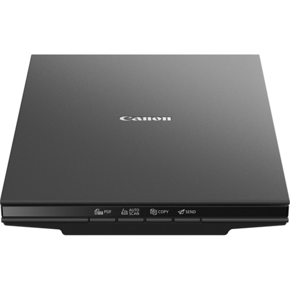 Canon CanoScan 2995C010 scanner Scanner à plat 2400 x 2400 DPI A4 Noir