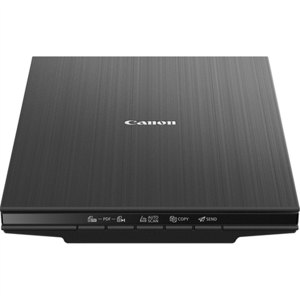 Canon CanoScan 2996C010 scanner Scanner à plat 4800 x 4800 DPI A4 Noir