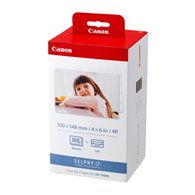 Canon KP-108IN Rouge, Blanc