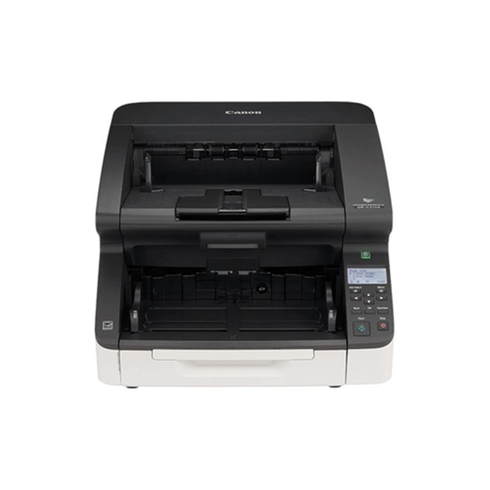 Canon imageFORMULA DR-G2140 Alimentation feuille à feuille de scanner 600 x 600 DPI A3 Noir, Blanc