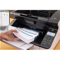 Canon imageFORMULA DR-G2110 Alimentation feuille à feuille de scanner 600 x 600 DPI A3 Noir, Blanc
