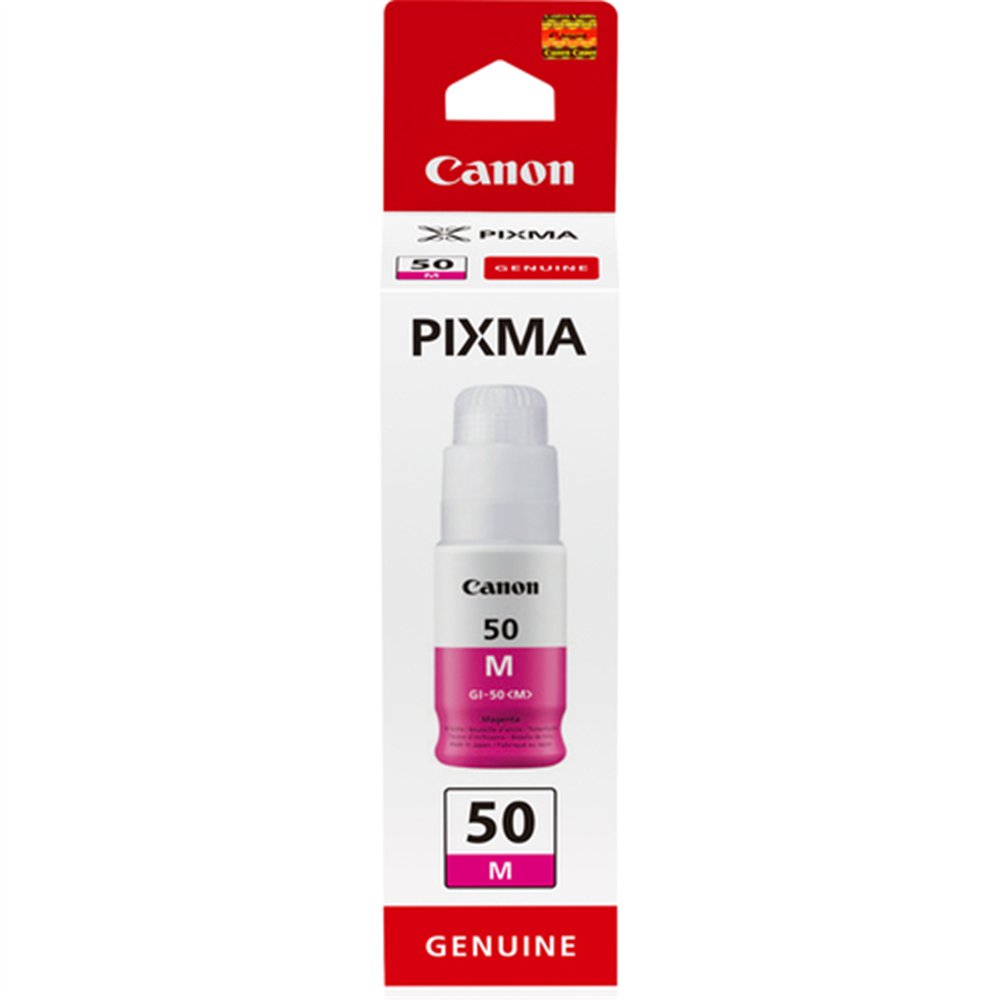 Canon 3404C001 cartouche d'encre 1 pièce(s) Original Magenta