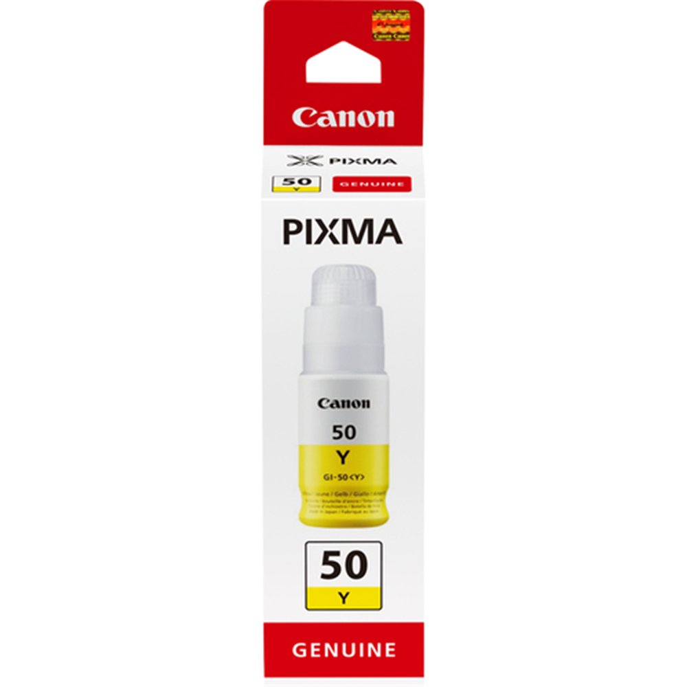 Canon 3405C001 cartouche d'encre 1 pièce(s) Original Jaune