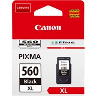 Canon PG-560XL cartouche d'encre 1 pièce(s) Original Rendement élevé (XL) Noir