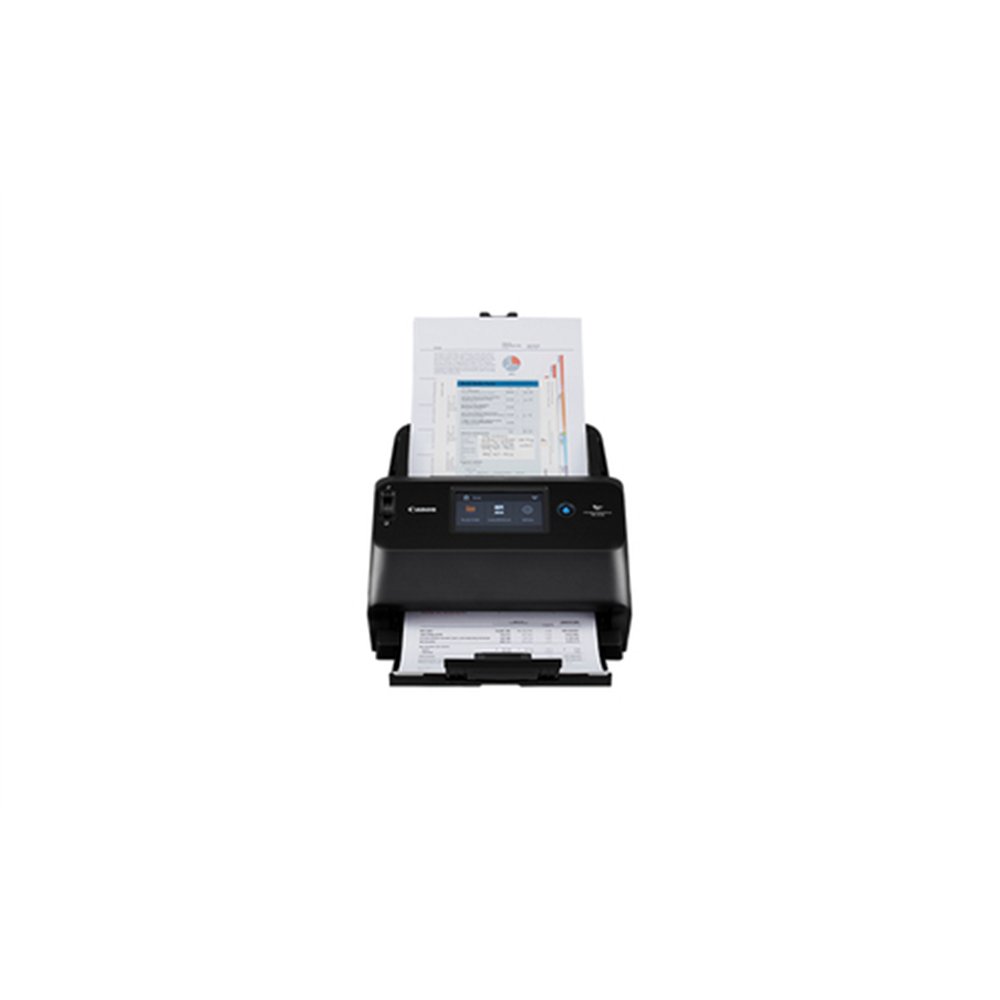 Canon imageFORMULA DR-S150 Numériseur chargeur automatique de documents (adf) + chargeur manuel 600 x 600 DPI A4 Noir