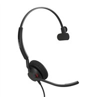 Jabra ENGAGE 40 Casque Avec fil Arceau Bureau/Centre d'appels USB Type-C / USB Type-A