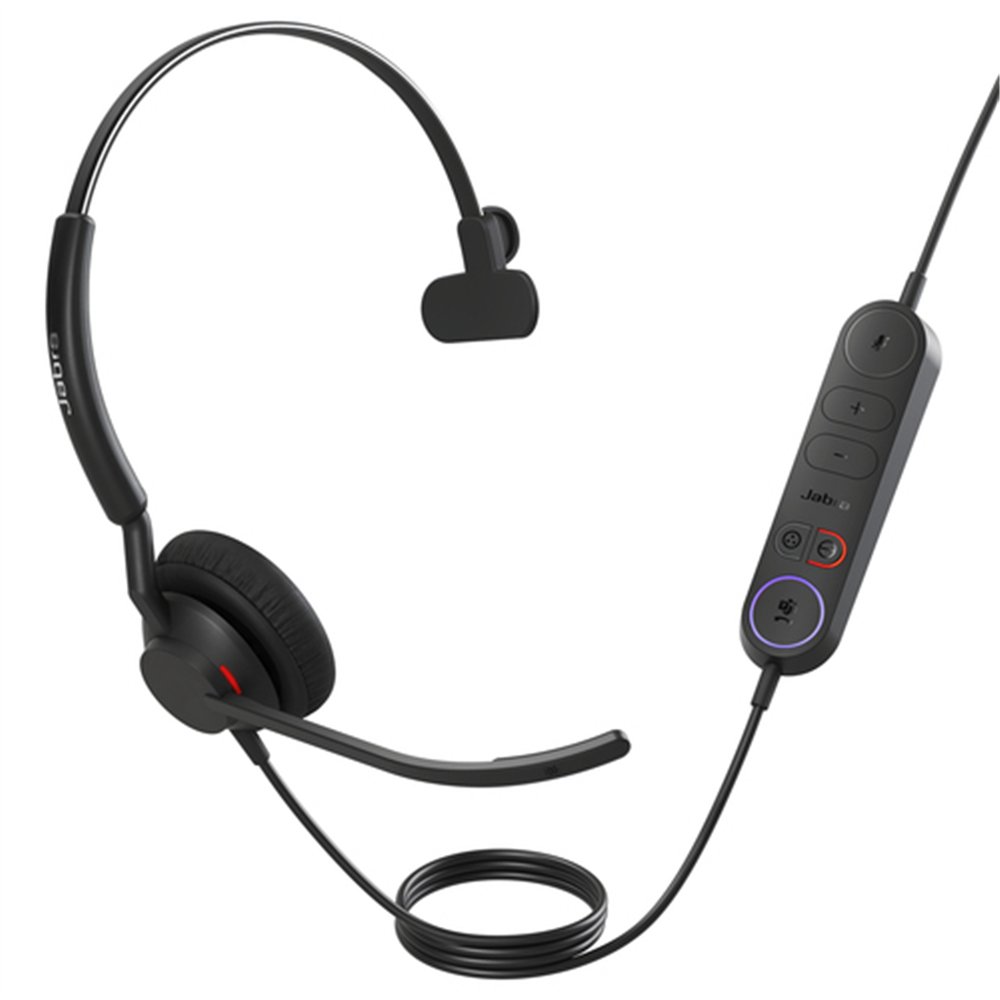 Jabra Engage 40 Casque Avec fil Arceau Bureau/Centre d'appels