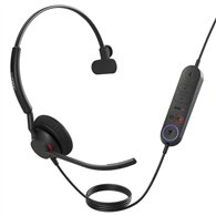 Jabra Engage 40 Casque Avec fil Arceau Bureau/Centre d'appels USB Type-C