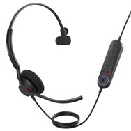 Jabra Engage 40 Casque Avec fil Arceau Bureau/Centre d'appels USB Type-C