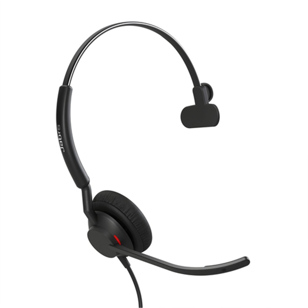 Jabra ENGAGE 40 Casque Avec fil Arceau Bureau/Centre d'appels USB Type-C / USB Type-A