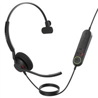 Jabra Engage 40 Casque Avec fil Arceau Bureau/Centre d'appels USB Type-C