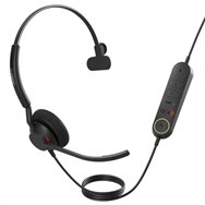 Jabra Engage 40 Casque Avec fil Arceau Bureau/Centre d'appels USB Type-C