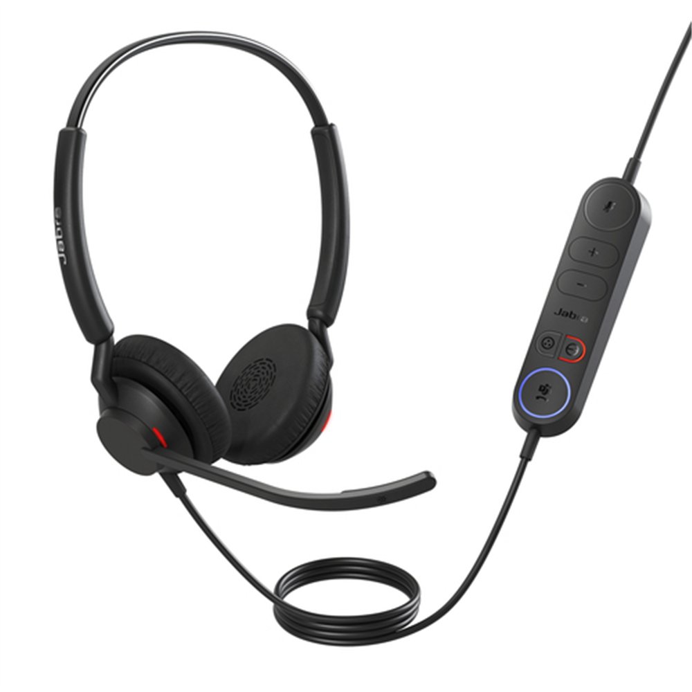 Jabra Engage 40 Casque Avec fil Arceau Bureau/Centre d'appels